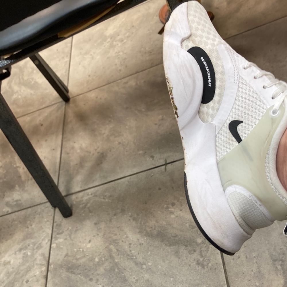 Nice kicks Nike